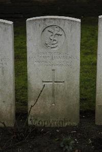 Ancre British Cemetery Beaumont-Hamel - Williams, W C J